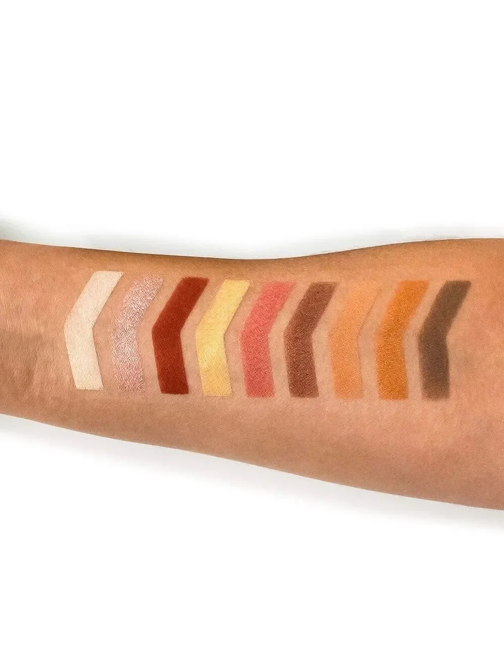 NIB Nomad Tosca Intense Eyeshadow Palette - No Longer Available